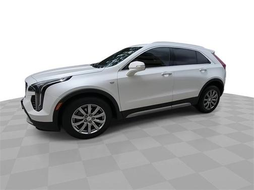 2021 Cadillac XT4 Premium Luxury