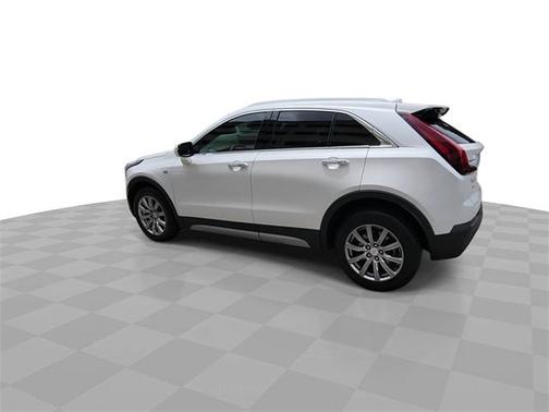 2021 Cadillac XT4 Premium Luxury