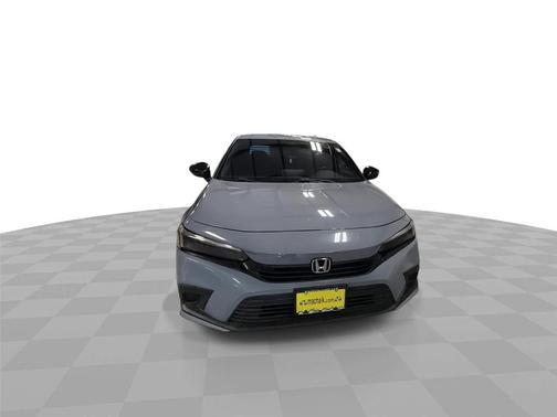 Sonic Gray Pearl 2022 Honda Civic Sport