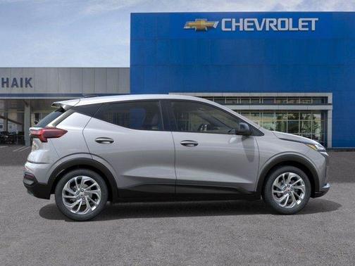 Sterling Gray Metallic 2027 Chevrolet Bolt LT