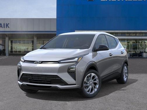 Sterling Gray Metallic 2027 Chevrolet Bolt LT