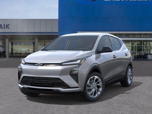 Sterling Gray Metallic 2027 Chevrolet Bolt LT