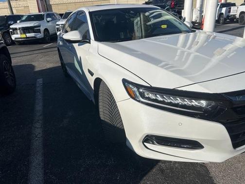2018 Honda Accord Touring 2.0T