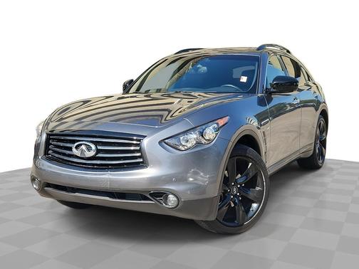 2015 INFINITI QX70 Base