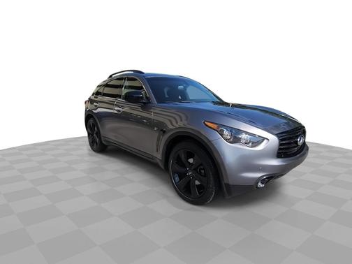2015 INFINITI QX70 Base