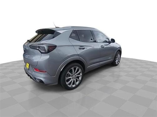 2025 Buick Encore GX Avenir