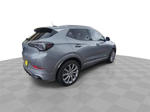 2025 Buick Encore GX Avenir