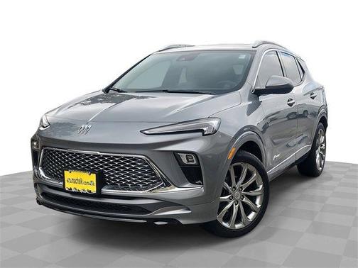 2025 Buick Encore GX Avenir