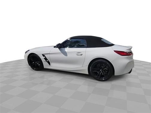 2022 BMW Z4 M40i