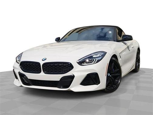 2022 BMW Z4 M40i
