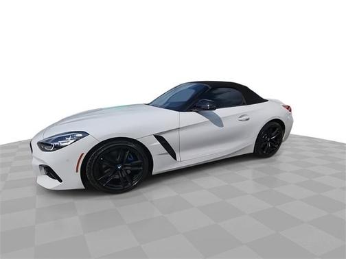 2022 BMW Z4 M40i