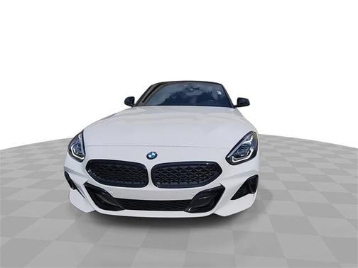 2022 BMW Z4 M40i