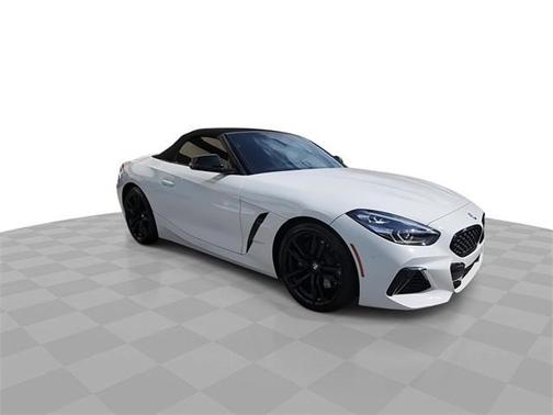 2022 BMW Z4 M40i