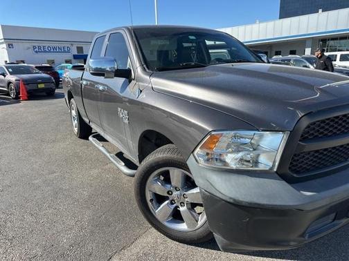 2019 RAM 1500 Classic Tradesman