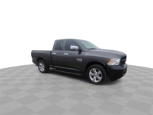 2019 RAM 1500 Classic Tradesman
