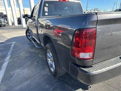 2019 RAM 1500 Classic Tradesman