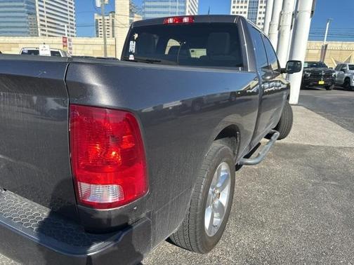 2019 RAM 1500 Classic Tradesman