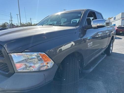 2019 RAM 1500 Classic Tradesman