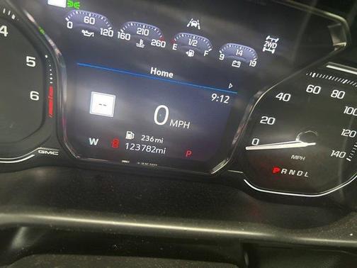 2019 GMC Sierra 1500 AT4