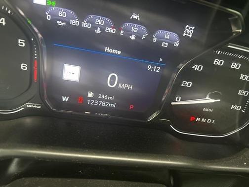 2019 GMC Sierra 1500 AT4