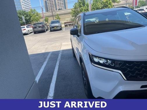 2021 Kia Sorento S