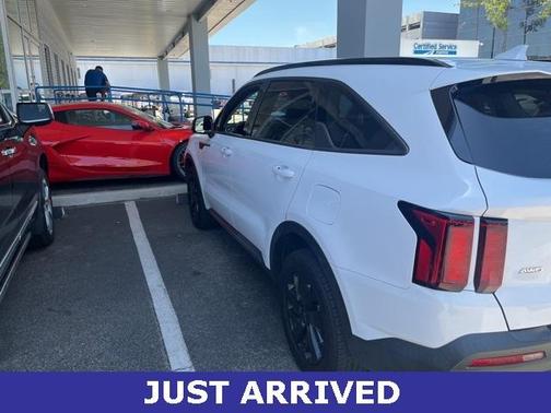 2021 Kia Sorento S