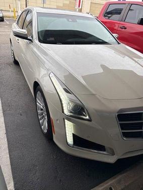 2014 Cadillac CTS 3.6L Performance