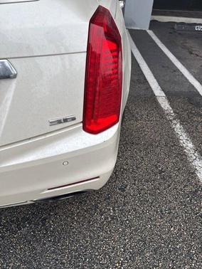 2014 Cadillac CTS 3.6L Performance