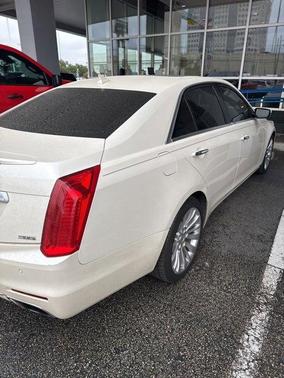 2014 Cadillac CTS 3.6L Performance