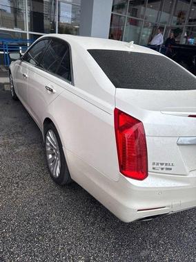 2014 Cadillac CTS 3.6L Performance