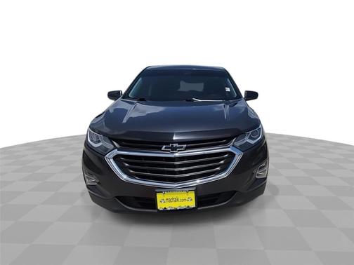 Mosaic Black Metallic 2020 Chevrolet Equinox 1LT