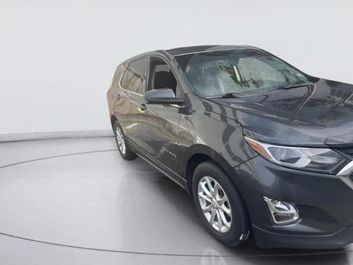 Mosaic Black Metallic 2020 Chevrolet Equinox 1LT