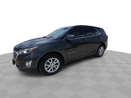 Mosaic Black Metallic 2020 Chevrolet Equinox 1LT