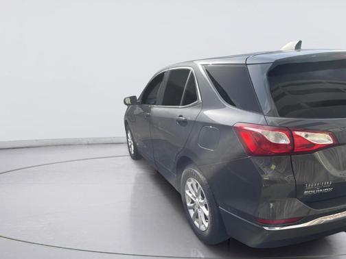 Mosaic Black Metallic 2020 Chevrolet Equinox 1LT