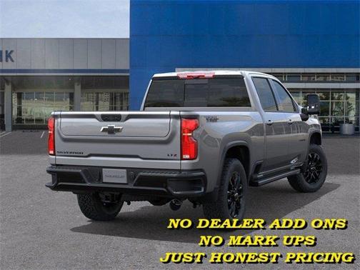 2025 Chevrolet Silverado 2500 LTZ