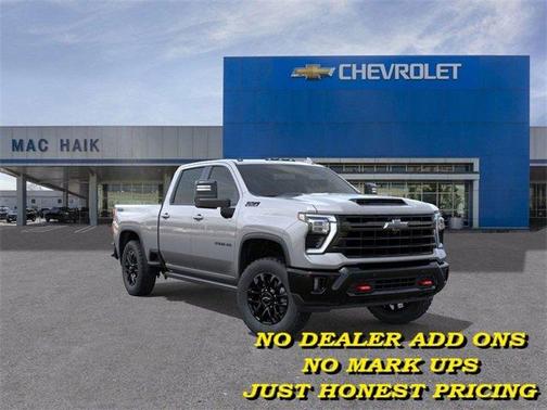 2025 Chevrolet Silverado 2500 LTZ