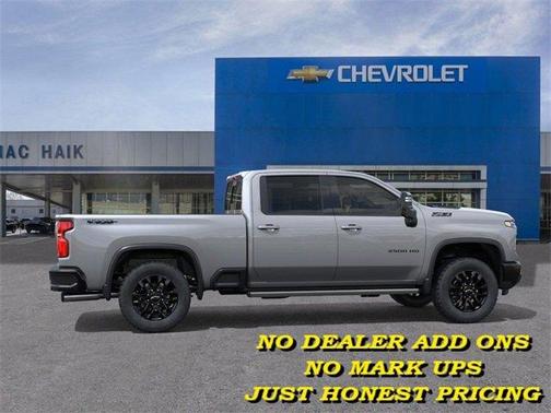 2025 Chevrolet Silverado 2500 LTZ