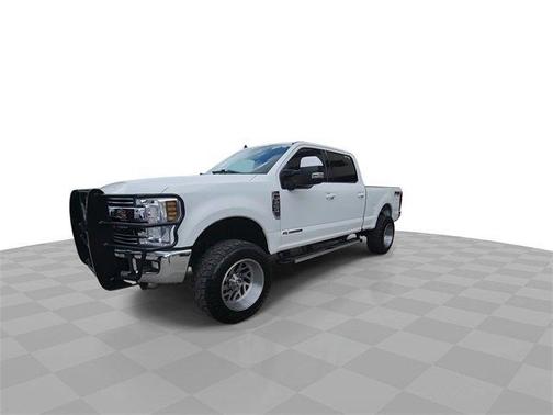 2019 Ford F-250 Lariat