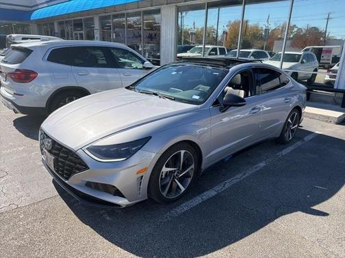 2023 Hyundai SONATA SEL Plus