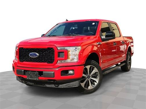 2020 Ford F-150 XL