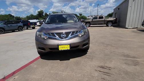 Tinted Bronze 2011 Nissan Murano S