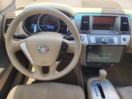Tinted Bronze 2011 Nissan Murano S