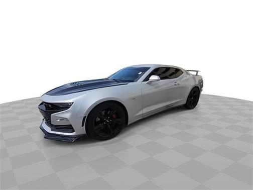 2019 Chevrolet Camaro 2SS