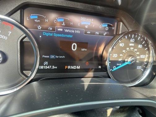 2019 Ford Expedition Limited