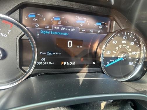 2019 Ford Expedition Limited