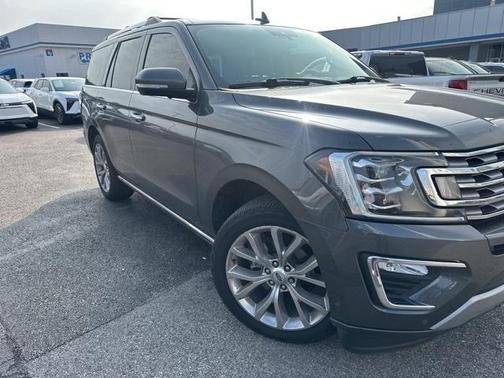 2019 Ford Expedition Limited