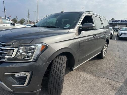 2019 Ford Expedition Limited