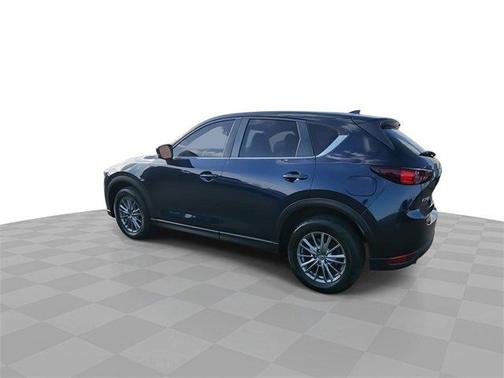2017 Mazda CX-5 Touring