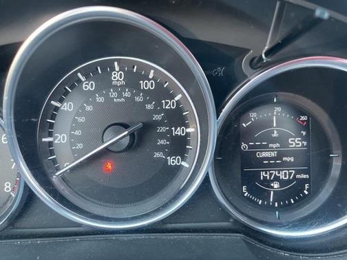 2017 Mazda CX-5 Touring