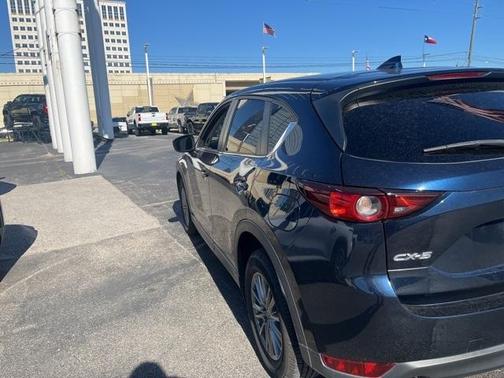 2017 Mazda CX-5 Touring